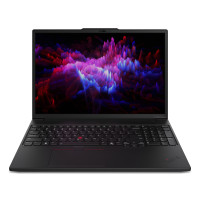 Lenovo ThinkPad P16s Gen 3 (Intel) Intel Core Ultra 7 155H Mobile workstation 40.6 cm (16") WUXGA 16 GB DDR5-SDRAM 512 GB SSD NVIDIA RTX 500 Ada Wi-Fi 6E (802.11ax) Windows 11 Pro UK English Black