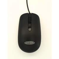 Origin Storage Wired Optical Mouse