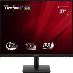 Viewsonic VA270-H-2 27-Inch Full HD IPS Monitor, 1920x1080 resolution, 100Hz, Freesync, HDMI, VGA, 1ms, VESA