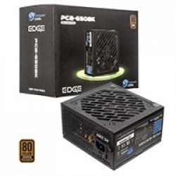 Powercool Edge Black ATX 650W 80 Plus Bronze 230V Power Supply