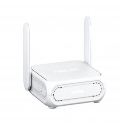 ASUS RT-BE58 Go wireless router 2.5 Gigabit Ethernet Dual-band (2.4 GHz / 5 GHz) White