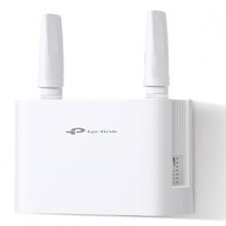 TP-Link TL-MR100-OUTDOOR wireless router Fast Ethernet Single-band (2.4 GHz) 4G White