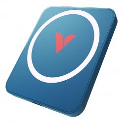 Verbatim SnapBack SSD 2TB Blue