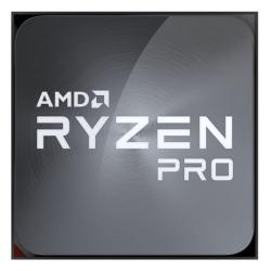 AMD Ryzen 5 PRO 5655G CPU with Wraith Stealth Cooler, AM4, Up to 4.4GHz, 6-Core, 65W, 19MB Cache, 7nm, 5th Gen, Radeon Graphics - OEM *TRAY*