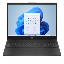 HP 15-fd0060na Laptop, 15.6 Inch Full HD 1080p Screen, Intel Core i3-N305U Processor, 4GB RAM, 128GB SSD, Windows 11 Home S