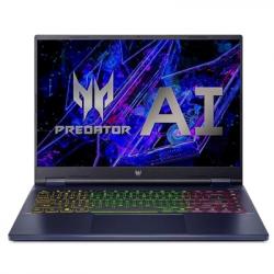 Acer Predator Helios Neo 14 AI Gaming Laptop, 14.5 Inch 2560x1600p Screen, Intel Core Ultra 5 125H Processor, GeForce RTX 4060, 16GB DDR5X RAM, 512GB SSD, Windows 11 Home