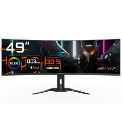 AORUS 49 OLED MONITOR SPK CO49DQ        