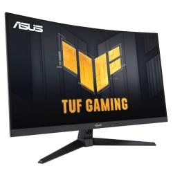 Asus TUF Gaming 31.5" QHD Curved Gaming Monitor (VG32WQ3B), 2560 x 1440, 0.5ms, 180Hz, ELMB, FreeSync, HDR, VESA