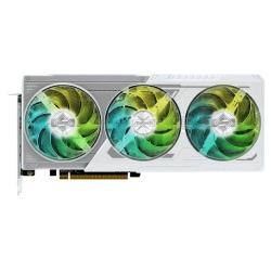 Asrock RX9060 XT Steel Legend 8GB OC, PCIe5, 8GB DDR6, HDMI, 2 DP, 3320MHz Clock, RGB, Overclocked, White