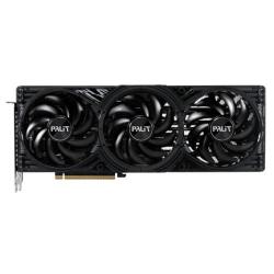 Palit RTX5070 Ti GamingPro-S OC, PCIe5, 16GB DDR7, HDMI, 3 DP, 2482MHz Clock, RGB Lighting, Overclocked