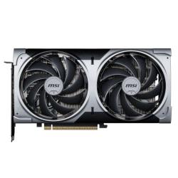 MSI RTX5070 12G VENTUS 2X OC, PCIe5, 12GB DDR7, HDMI, 3 DP, 2557MHz Clock, Overclocked, SFF-Ready