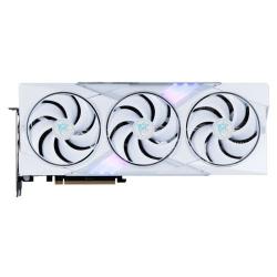 MSI RTX5070 Ti 16G GAMING TRIO OC WHITE, PCIe5, 16GB DDR7, HDMI, 3 DP, 2580MHz Clock, RGB Lighting, Overclocked