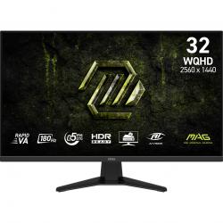 MSI 31.5 IPS MONITOR MAG 325QF E18V     