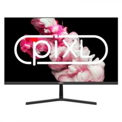 piXL PX27IVHD 27 Inch 100Hz Full HD Widescreen IPS Monitor with Speakers, 1920x1080 Resolution, 5ms Response Time, 100Hz Refresh Rate, HDMI, VGA & VESA Mount