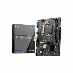 MSI 1700 PRO H610M-G WIFI DDR4 M-ATX    