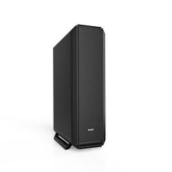 be quiet! Silent Base 802 Case, Black, Mid Tower, 2 x USB 3.2 Gen 1 Type-A / 1 x USB 3.2 Gen 2 Type-C, 10mm Front & Side Sound-Dampening Mats, 3 x Pure Wings 2 140mm Black PWM Fans Included, Interchangeable Top & Front Panels