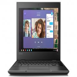 Lenovo 100e Chromebook 2nd Gen Intel® Celeron® N N4020 29.5 cm (11.6") HD 4 GB LPDDR4-SDRAM 32 GB eMMC Wi-Fi 5 (802.11ac) ChromeOS Black