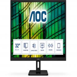 AOC E2 Q32E2N computer monitor 80 cm (31.5") 2560 x 1440 pixels Quad HD LED Black