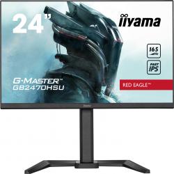 iiyama G-MASTER GB2470HSU-B5 computer monitor 61 cm (24") 1920 x 1080 pixels Full HD LED Black