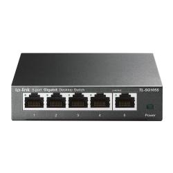 TP-Link 5-Port 10/100/1000Mbps Desktop Switch, EU