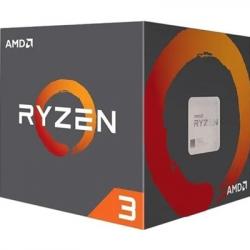 AMD Ryzen 3 4300G 4 Core AM4 Processor, 8 Threads, 3.8GHz up to 4.0GHz Boost, 6MB Cache, 65W, with Wraith Stealth Cooler, Radeon Vega 6 Graphics