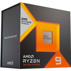 AMD Ryzen 9 7900X3D 4.4GHz 12 Core AM5 Processor, 24 Threads, 4.4GHz up to 5.6GHz Boost, 140MB Cache, 120W, No Fan,  Radeon Graphics