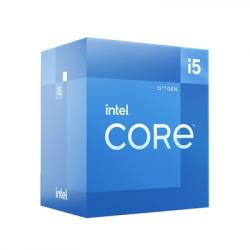 Intel Core i5 12400F 6 Core Processor 12 Threads, 2.5GHz up to 4.4GHz Turbo, Alder Lake Socket LGA 1700, 18MB Cache, 65W, Maximum Turbo Power 117W, No Graphics