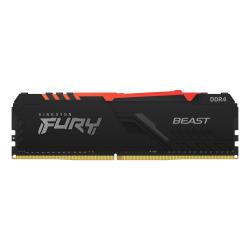 Kingston Technology FURY Beast RGB memory module 16 GB 1 x 16 GB DDR4