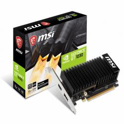 MSI GeForce GT 1030 2GHD4 LP OC NVIDIA 2 GB GDDR4