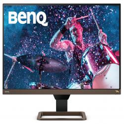 BenQ EW2780U computer monitor 68.6 cm (27") 3840 x 2160 pixels 4K Ultra HD LED Black, Brown