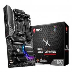 MSI MAG B550 Tomahawk AMD B550 Socket AM4 ATX