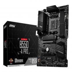 MSI AM4 B550-A PRO                      