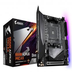 AORUS AM4 B550I AORUS PRO AX M-ITX      