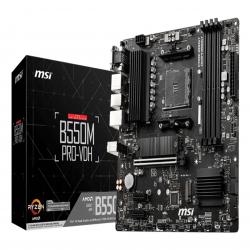 MSI AM4 B550M PRO-VDH M-ATX             
