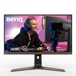 BenQ EW2880U computer monitor 71.1 cm (28") 3840 x 2160 pixels 4K Ultra HD LED Black