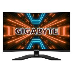 GIGABYTE M32QC computer monitor 80 cm (31.5") 2560 x 1440 pixels Quad HD LED Black