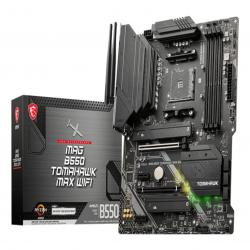MSI AM4 MAG B550 TOMAHAWK MAX WIFI      