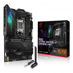 ASUS ROG STRIX X670E-F GAMING WIFI AMD X670 Socket AM5 ATX