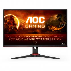 AOC 27 VA MONITOR Q27G2E/BK             