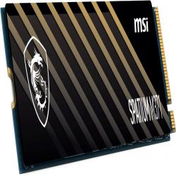MSI SPATIUM M371 NVME M.2 1TB internal solid state drive PCI Express 4.0 3D NAND