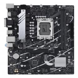 ASUS PRIME B760M-K D4 Intel B760 LGA 1700 micro ATX