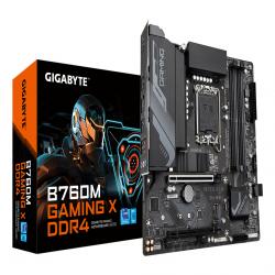 GIGABYTE 1700 B760M GAMING X DDR4 M-ATX 