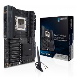 ASUS Pro WS WRX80E-SAGE SE WIFI II AMD WRX80 Socket sWRX8 Extended ATX