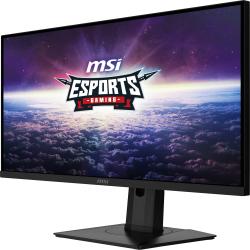 MSI G274QPX computer monitor 68.6 cm (27") 2560 x 1440 pixels Quad HD Black