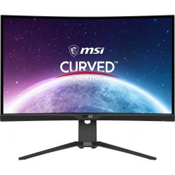 MSI MAG 275CQRXF computer monitor 68.6 cm (27") 2560 x 1440 pixels Wide Quad HD Black
