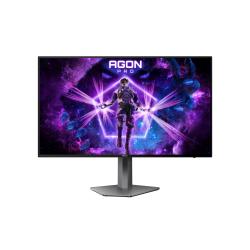 AOC AG276QZD computer monitor 67.3 cm (26.5") 2560 x 1440 pixels Quad HD OLED Black