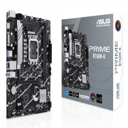 ASUS PRIME B760M-K Intel B760 LGA 1700 micro ATX