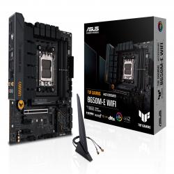 ASUS TUF GAMING B650M-E WIFI AMD B650 Socket AM5 micro ATX