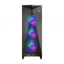 MSI MPG Gungnir 300R AIRFLOW Midi Tower Black