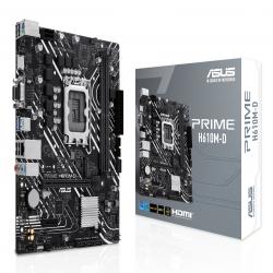 ASUS PRIME H610M-D Intel H610 LGA 1700 micro ATX